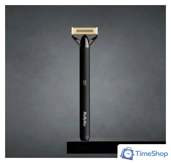Триммер для бороды и усов BaByliss OT991E - Изображение №11 — Интернет-магазин Time-Shop