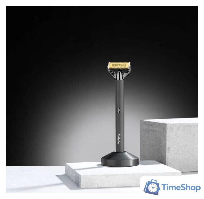 Триммер для бороды и усов BaByliss OT991E - Изображение №12 — Интернет-магазин Time-Shop