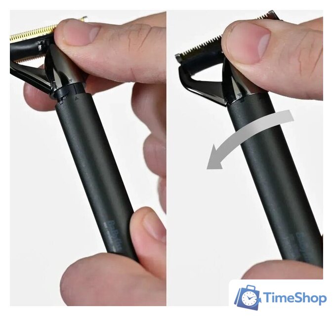 Триммер для бороды и усов BaByliss OT991E - Изображение №9 — Интернет-магазин Time-Shop
