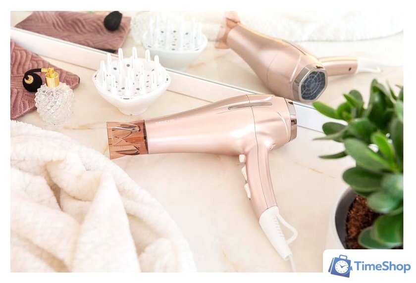 Фен Sencor SHD 6800RG - Изображение №11 — Интернет-магазин Time-Shop