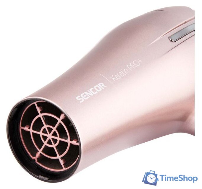 Фен Sencor SHD 6800RG - Изображение №4 — Интернет-магазин Time-Shop