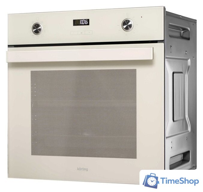 Электрический духовой шкаф Korting OKB 591 CSGB - Изображение №2 — Интернет-магазин Time-Shop