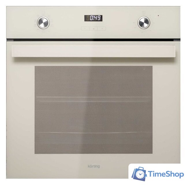 Электрический духовой шкаф Korting OKB 591 CSGB - Изображение №1 — Интернет-магазин Time-Shop