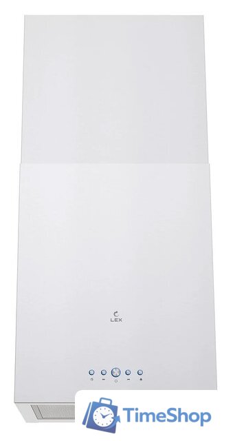 Кухонная вытяжка LEX Mono 400 (белый) - Изображение №1 — Интернет-магазин Time-Shop