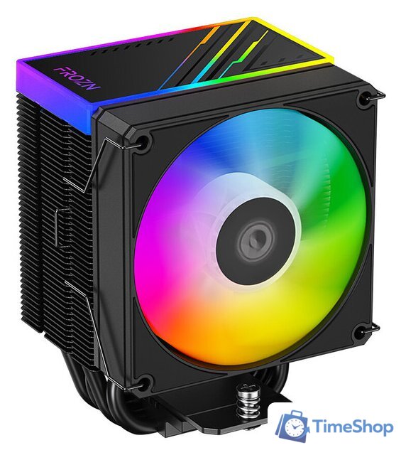 Кулер для процессора ID-Cooling Frozn A400 ARGB - Изображение №1 — Интернет-магазин Time-Shop
