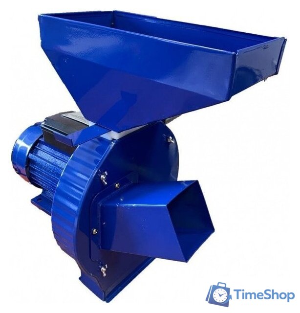 Измельчитель зерна Алькор 4 со стеблерезкой - Изображение №1 — Интернет-магазин Time-Shop