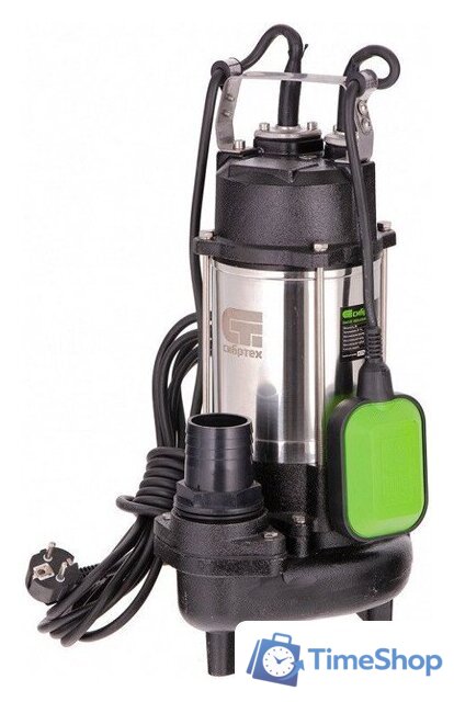 Фекальный насос СибрТех СФН450 - Изображение №1 — Интернет-магазин Time-Shop