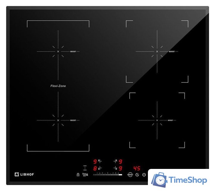 Варочная панель Libhof PH-72604I - Изображение №1 — Интернет-магазин Time-Shop