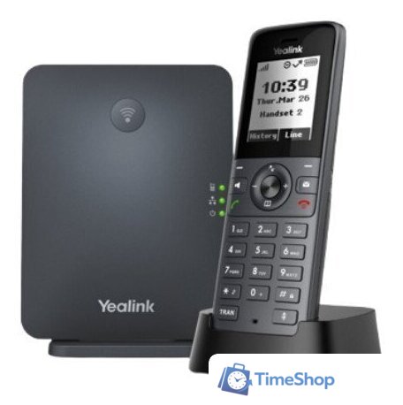 IP-телефон Yealink W71P - Изображение №1 — Интернет-магазин Time-Shop