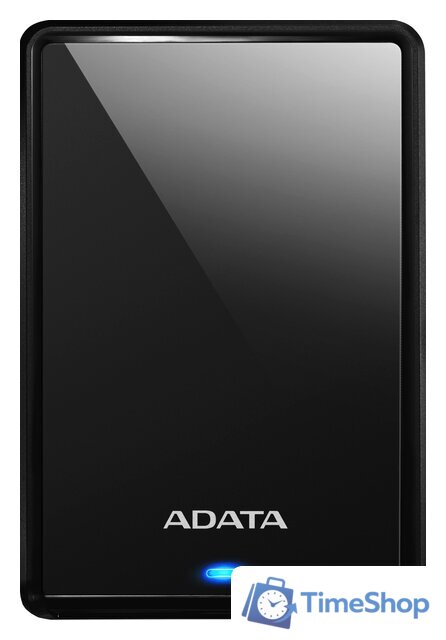 Внешний накопитель ADATA HV620S AHV620S-2TU3-CBK 2TB (черный) - Изображение №1 — Интернет-магазин Time-Shop