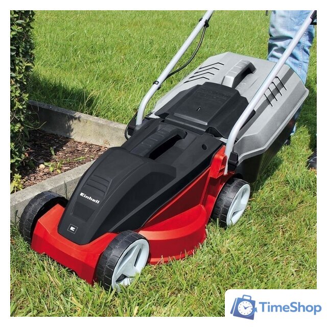 Газонокосилка Einhell GC-EM 1030 - Изображение №6 — Интернет-магазин Time-Shop