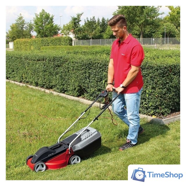 Газонокосилка Einhell GC-EM 1030 - Изображение №8 — Интернет-магазин Time-Shop