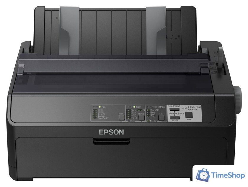 Матричный принтер Epson FX-890II - Изображение №1 — Интернет-магазин Time-Shop