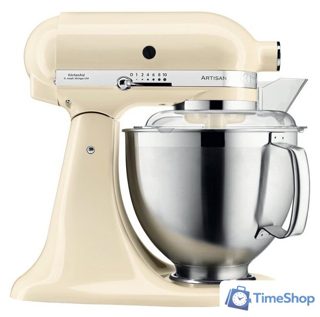 Кухонная машина KitchenAid 5KSM185PSEAC - Изображение №1 — Интернет-магазин Time-Shop