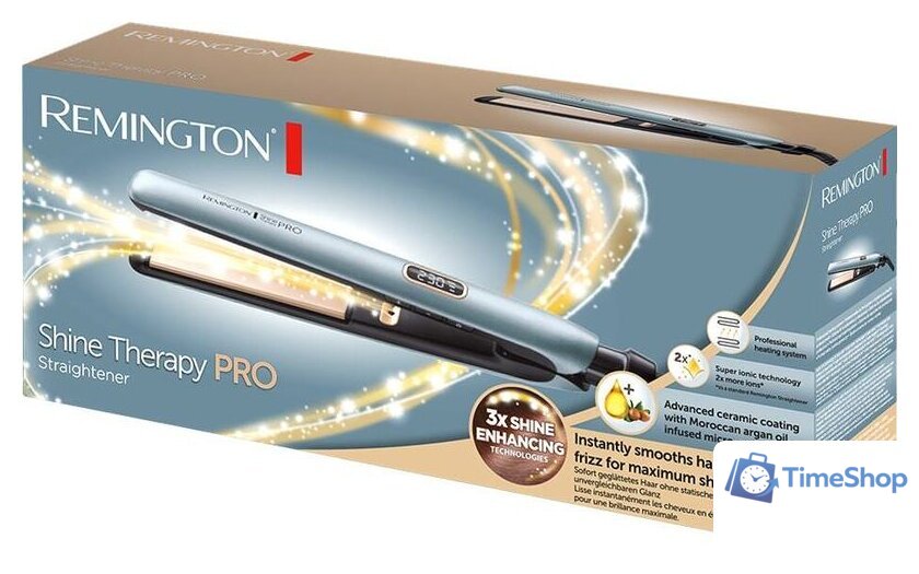 Выпрямитель Remington S9300 - Изображение №3 — Интернет-магазин Time-Shop