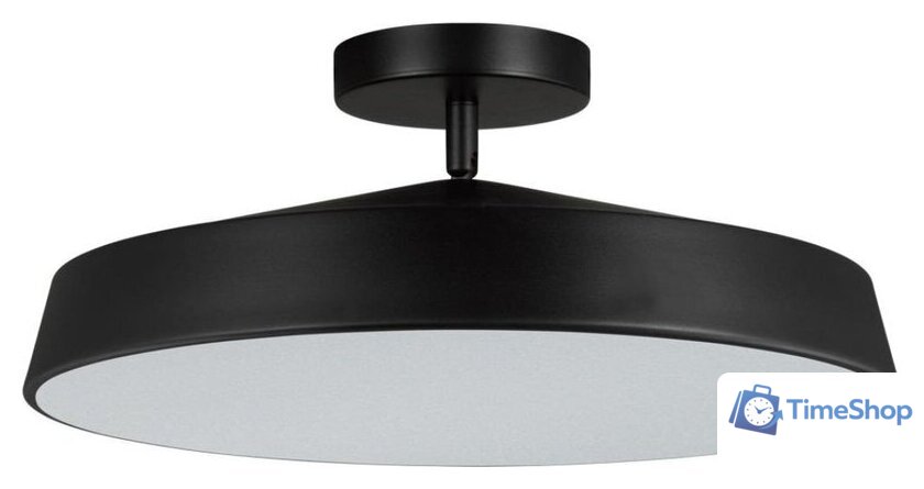 Припотолочная люстра Sonex Mira Black 7656/48L - Изображение №1 — Интернет-магазин Time-Shop