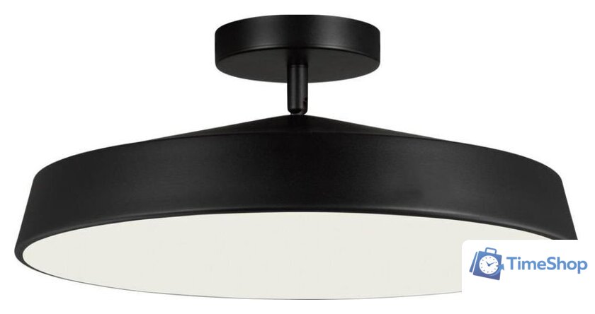 Припотолочная люстра Sonex Mira Black 7656/48L - Изображение №2 — Интернет-магазин Time-Shop