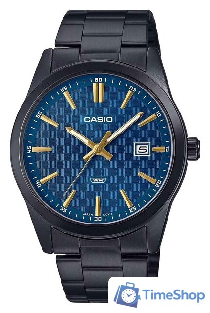 Наручные часы Casio MTP-VD03B-2A - Изображение №1 — Интернет-магазин Time-Shop