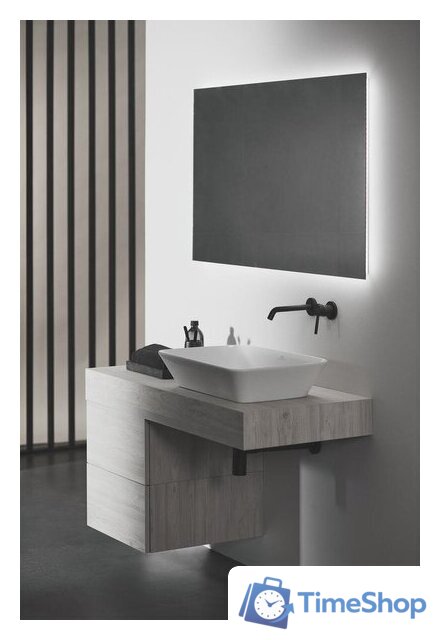 Смеситель Ideal Standard Ceraline A6938XG+A1313NU - Изображение №4 — Интернет-магазин Time-Shop