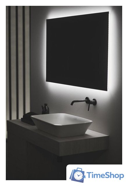 Смеситель Ideal Standard Ceraline A6938XG+A1313NU - Изображение №3 — Интернет-магазин Time-Shop