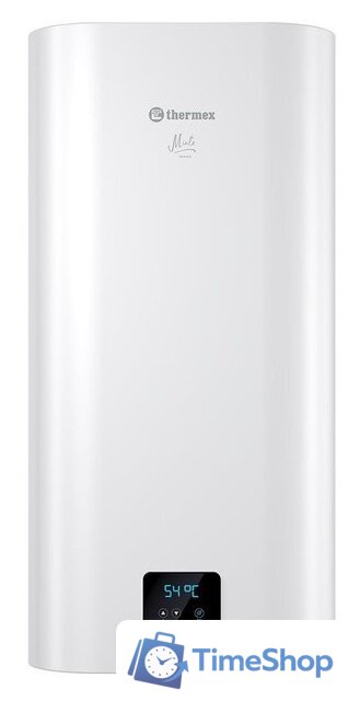 Накопительный электрический водонагреватель Thermex Minta 80 V - Изображение №1 — Интернет-магазин Time-Shop