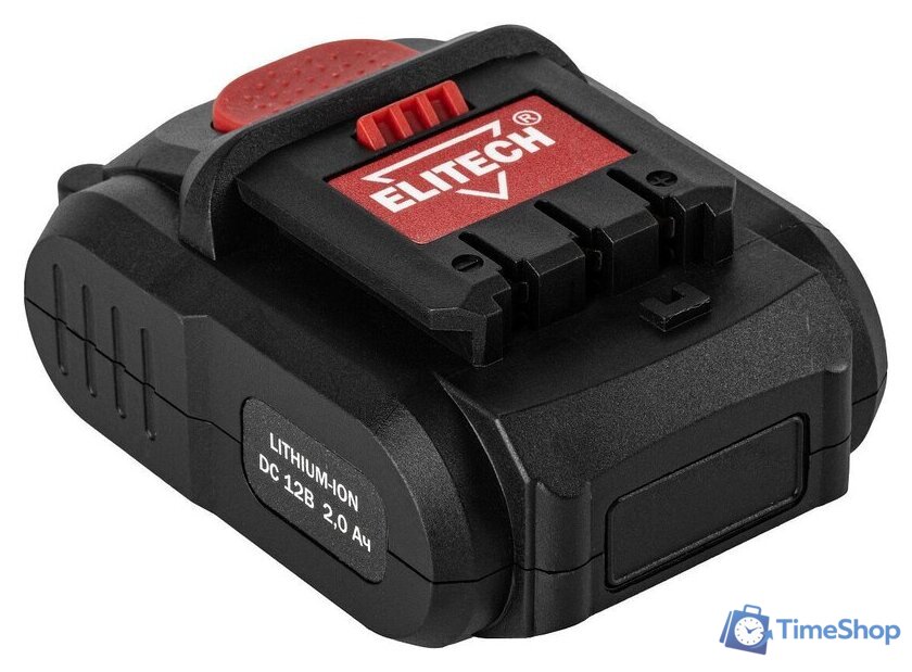 Аккумулятор ELITECH 1820.126900 (12В/2 Ач) - Изображение №4 — Интернет-магазин Time-Shop