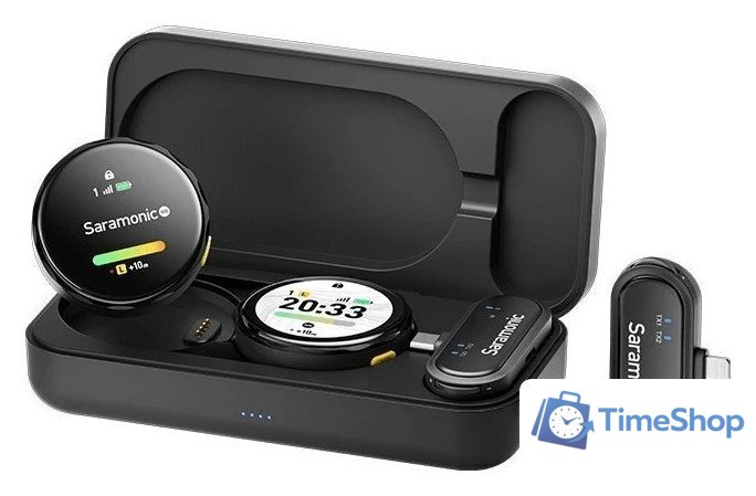 Радиосистема Saramonic BlinkMe U2 - Изображение №1 — Интернет-магазин Time-Shop