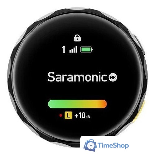 Радиосистема Saramonic BlinkMe U2 - Изображение №2 — Интернет-магазин Time-Shop