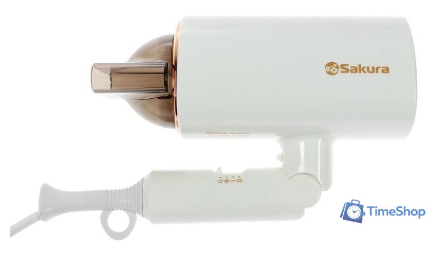 Фен Sakura SA-4043W - Изображение №4 — Интернет-магазин Time-Shop