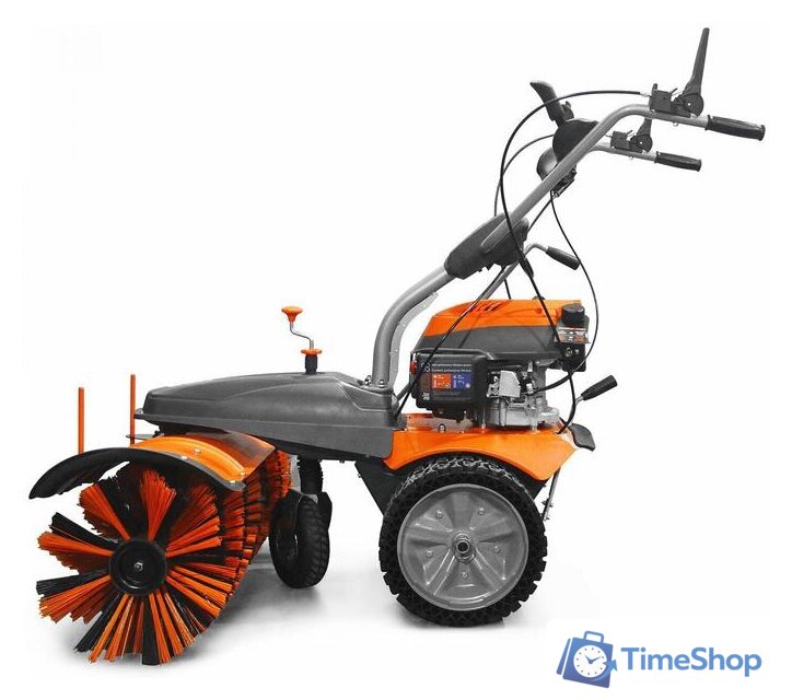 Подметальная машина Daewoo Power DASC 70100 - Изображение №2 — Интернет-магазин Time-Shop