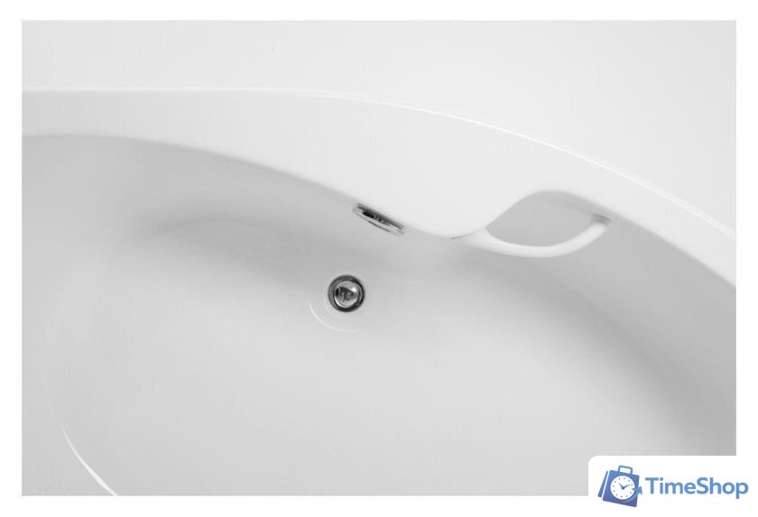 Ванна Aquanet Capri 170x110 R (с каркасом и экраном) - Изображение №4 — Интернет-магазин Time-Shop