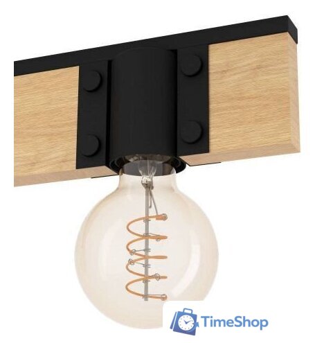 Подвесная люстра Eglo Bailrigg 43902 - Изображение №4 — Интернет-магазин Time-Shop