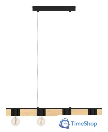 Подвесная люстра Eglo Bailrigg 43902 - Изображение №3 — Интернет-магазин Time-Shop