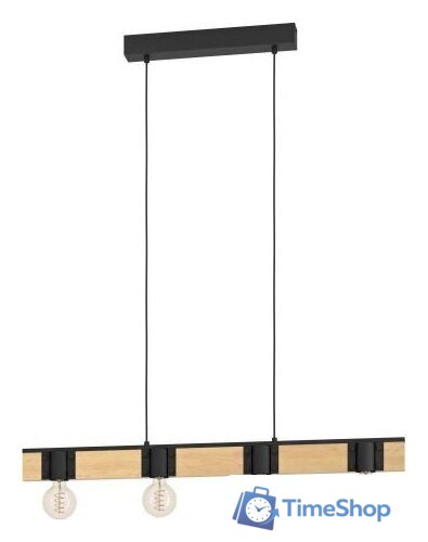 Подвесная люстра Eglo Bailrigg 43902 - Изображение №1 — Интернет-магазин Time-Shop