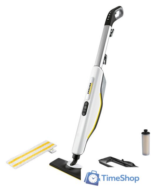 Паровая швабра Karcher SC 3 Upright 1.513-530.0 - Изображение №1 — Интернет-магазин Time-Shop