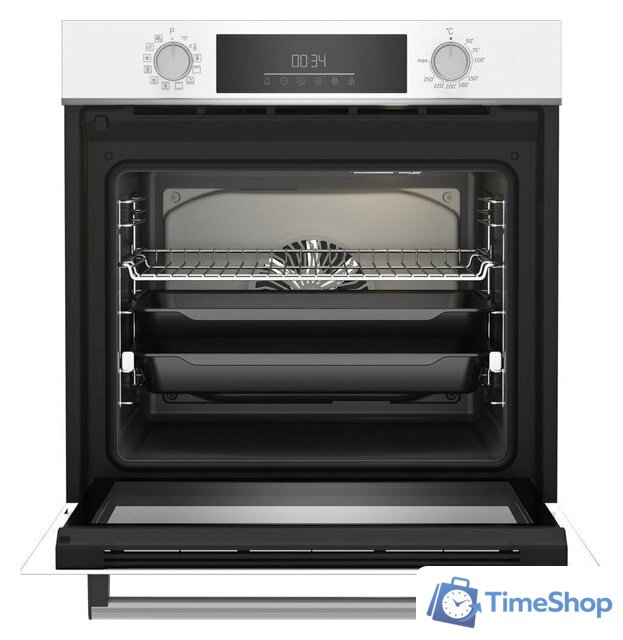 Электрический духовой шкаф BEKO BIOM1532KWNCS - Изображение №2 — Интернет-магазин Time-Shop