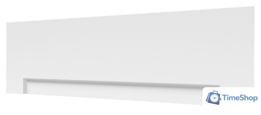 Ванна Lauter Amelia 160 21204060 (с ножками, серым подголовником и белым лицевым экраном) - Изображение №25 — Интернет-магазин Time-Shop