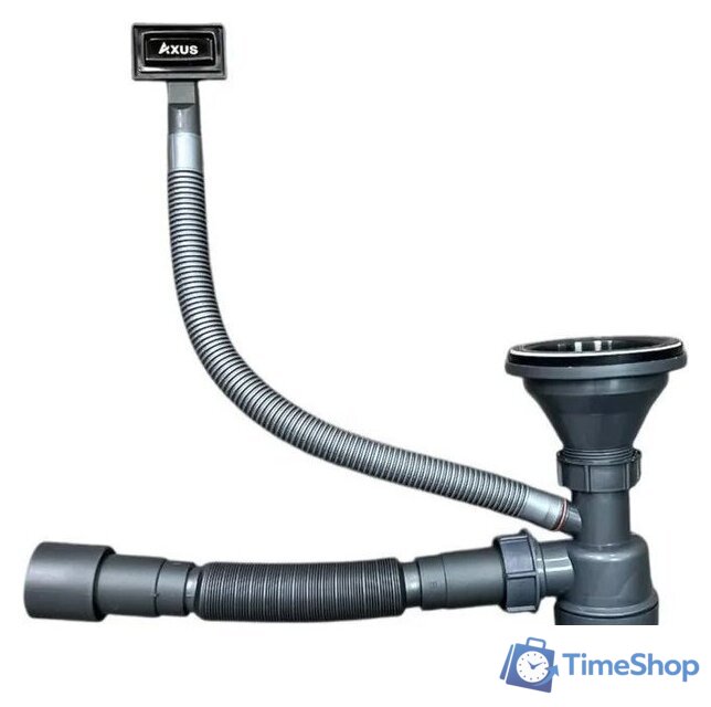 Кухонная мойка Axus LS-5044BD - Изображение №9 — Интернет-магазин Time-Shop