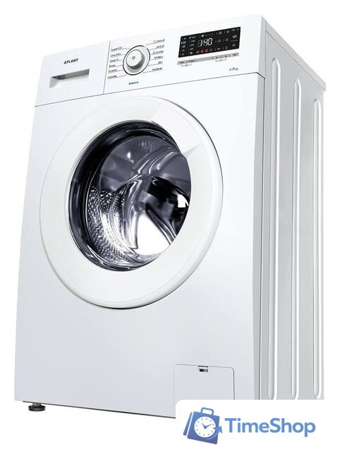 Стиральная машина ATLANT СМА 70У1218-Т-00 - Изображение №10 — Интернет-магазин Time-Shop