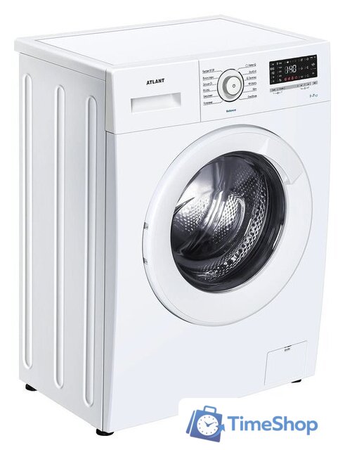 Стиральная машина ATLANT СМА 70У1218-Т-00 - Изображение №5 — Интернет-магазин Time-Shop