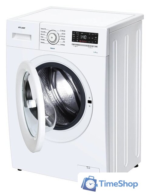 Стиральная машина ATLANT СМА 70У1218-Т-00 - Изображение №9 — Интернет-магазин Time-Shop