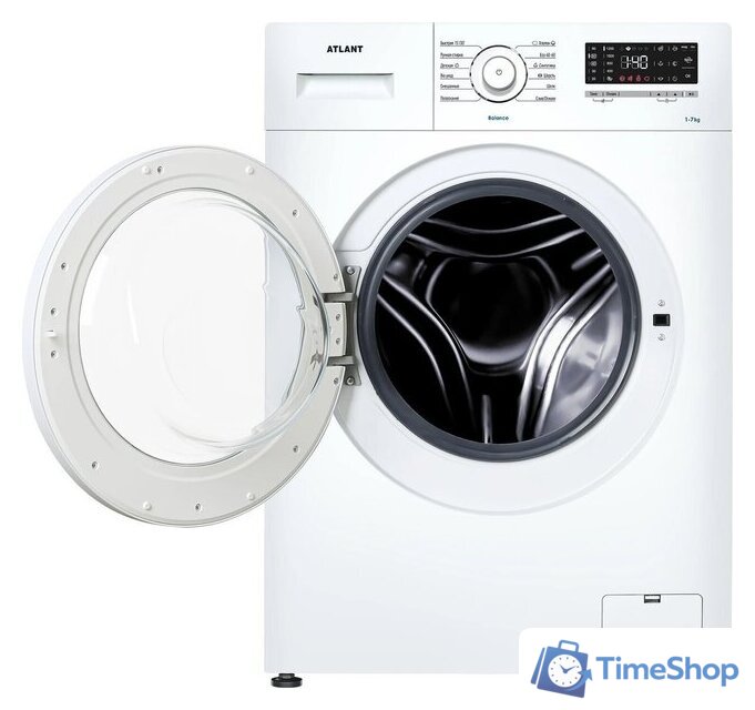 Стиральная машина ATLANT СМА 70У1218-Т-00 - Изображение №2 — Интернет-магазин Time-Shop