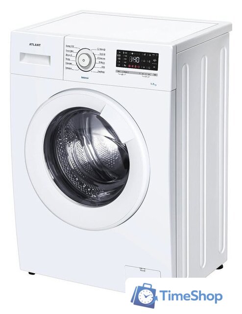 Стиральная машина ATLANT СМА 70У1218-Т-00 - Изображение №4 — Интернет-магазин Time-Shop