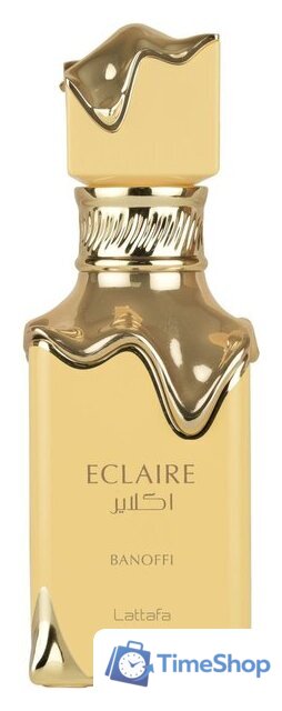 Парфюмерная вода Lattafa Eclaire Banoffi EdP (100 мл) - Изображение №2 — Интернет-магазин Time-Shop