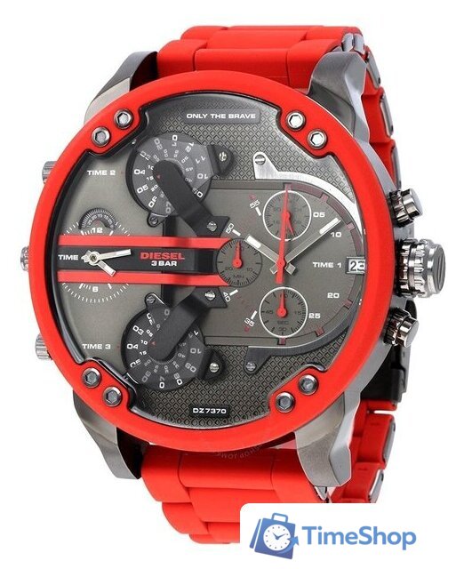 Наручные часы Diesel DZ7370 - Изображение №2 — Интернет-магазин Time-Shop