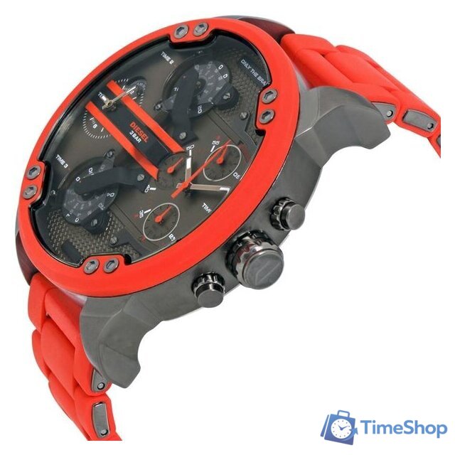 Наручные часы Diesel DZ7370 - Изображение №4 — Интернет-магазин Time-Shop