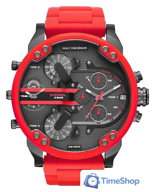 Наручные часы Diesel DZ7370 - Изображение №1 — Интернет-магазин Time-Shop