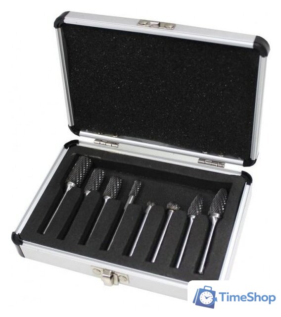 Набор борфрез FORSAGE F-61709 (8 шт) - Изображение №1 — Интернет-магазин Time-Shop