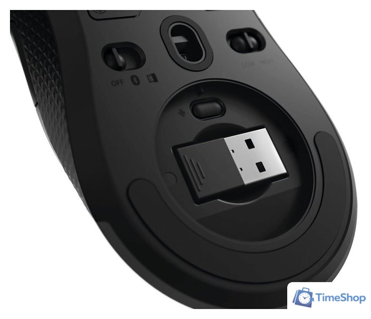 Игровая мышь Lenovo Legion M600 Wireless GY50X79385 - Изображение №3 — Интернет-магазин Time-Shop