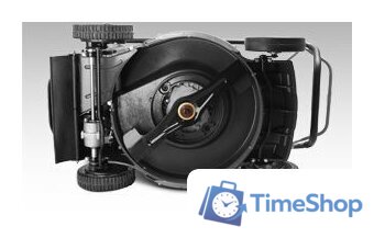 Газонокосилка Weibang WB537SC V 3 in 1 - BBC - Изображение №3 — Интернет-магазин Time-Shop